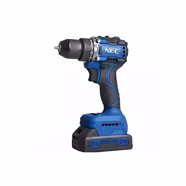 دریل شارژی 21 ولت ان ای سی مدل 2177