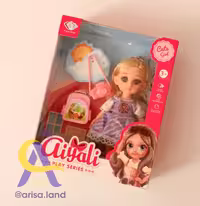 عروسک Cute Girl- 02