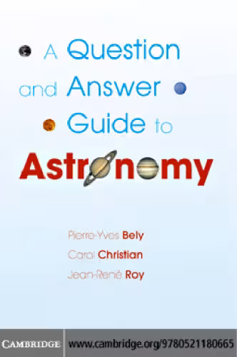 خرید و دانلود نسخه کامل کتاب A Question and Answer Guide to Astronomy