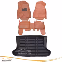 کفی وکفی صندوق ام وی ام mvm x33 قدیم 1389-1393 رنگ مارون