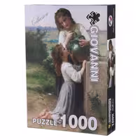 پازل 1000 تکه Giovanni