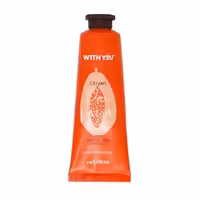 کرم صورت طبیعی حاوی عصاره پاپایا و روغن بائوباب ویت یو 50 میلی لیتر