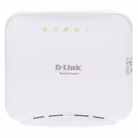 مودم روتر D-Link مدل DSL-2520U