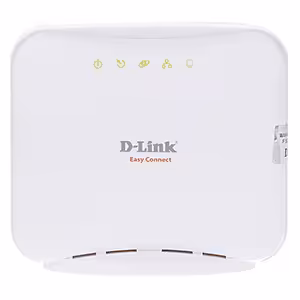 مودم روتر D-Link مدل DSL-2520U