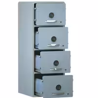 گاوصندوق الکترونیکی سدید مدل 4 1400ٍEAC | چاوه