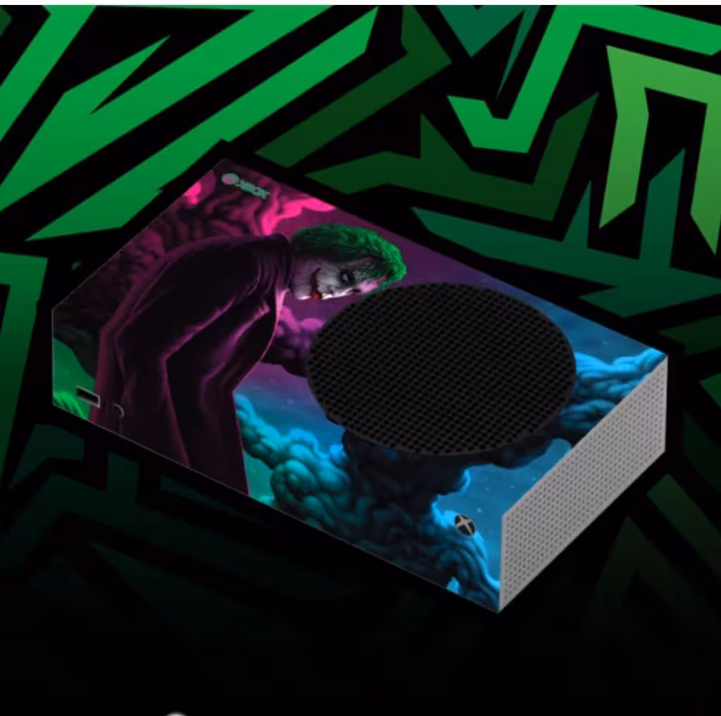 خرید اسکین برای xbox series s