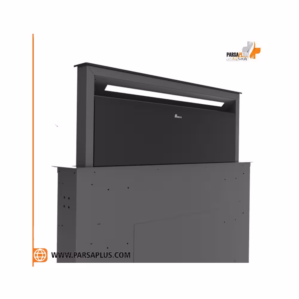 هود مخفی آسانسوری 1601 بیمکث موتور فلزی