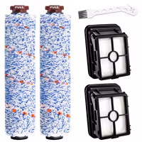 براش رول و فیلتر مناسب بیسل مدل Bissell Crosswave and Bissell Crosswave Pet Pro (ارسال 10 الی 15 روز کاری)