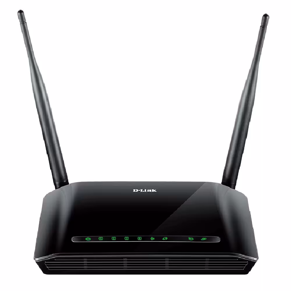 مودم روتر ADSL2 Plus دی لینک مدل DSL-2750U