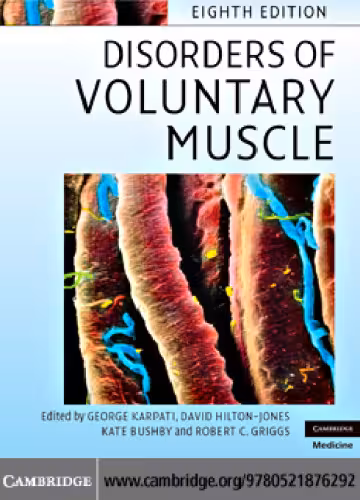 خرید و دانلود نسخه کامل کتاب Disorders of Voluntary Muscle, 8th Edition