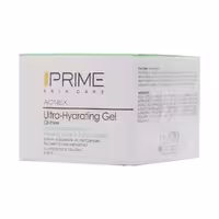 ژل آبرسان قوی پوست چرب پرایم 50 میلی لیتر | Prime Ulta Hydrating Gel For Combination To Oily Skin