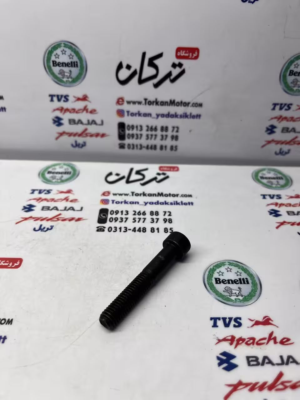 پیچ الن شماره 8 ( 60 میلیمتری )