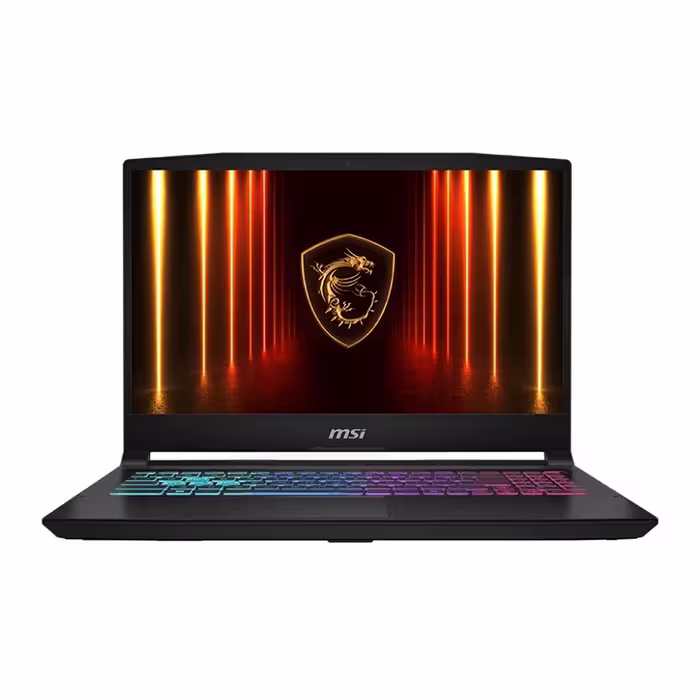 قیمت و خرید لپ تاپ 15.6 اینچ ام اس آی MSI Katana 15 HX B14WFK i7/14650HX/32GB/2TB/RTX5060 8GB | یاس ارتباط