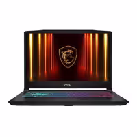 قیمت و خرید لپ تاپ 15.6 اینچ ام اس آی MSI Katana 15 HX B14WFK i7/14650HX/32GB/2TB/RTX5060 8GB | یاس ارتباط