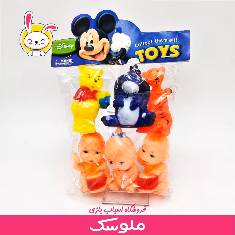 تاتی 6 عددی نوزاد