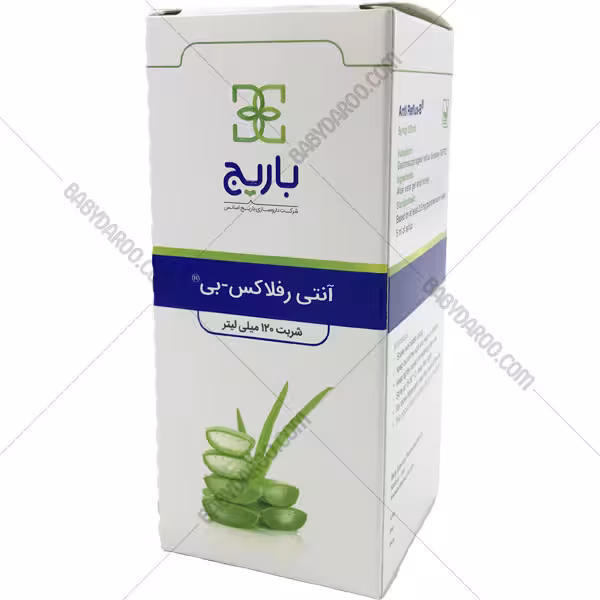 شربت آنتی رفلاکس بی باریج اسانس | شربت آنتی رفلاکس معده باریج