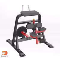 دستگاه پشت پا ایستاده وزنه آزاد تک پا مدل P-S