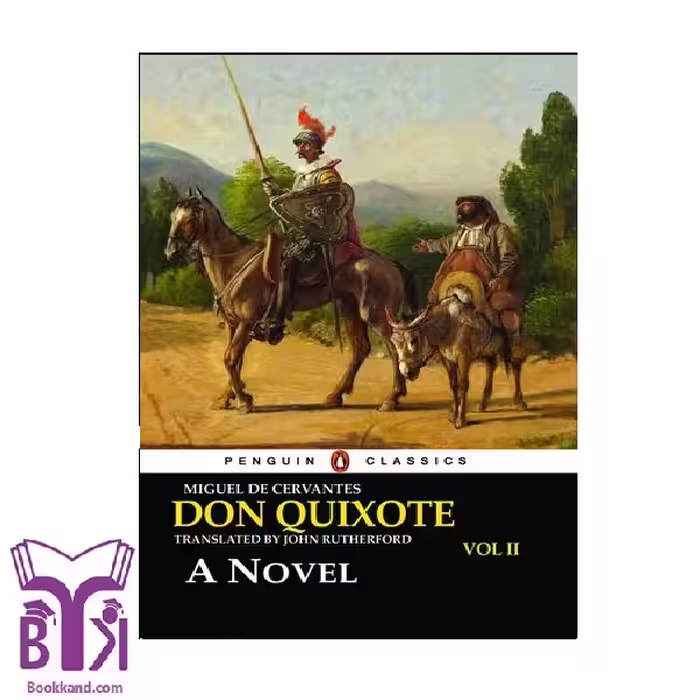 کتاب Don Quixote