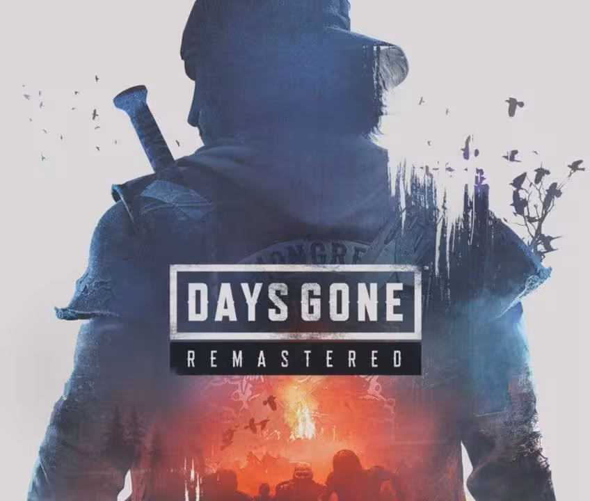 اکانت قانونی بازی Days Gone Remastered ظرفیت 2 برای PS5