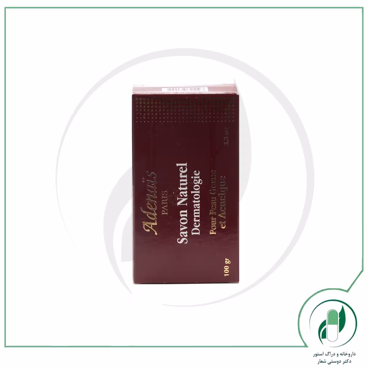 صابون پوست های چرب آکنه دار آدنایس – Adenais