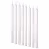 بسته 8 تایی شمع قلمی 35 سانتی ایکیا مدل Ikea JUBLA 401.544.01