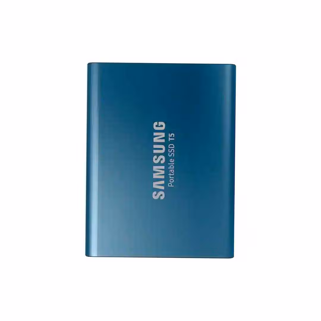 اس اس دی اکسترنال سامسونگ T5 ظرفیت 500 گیگابایت