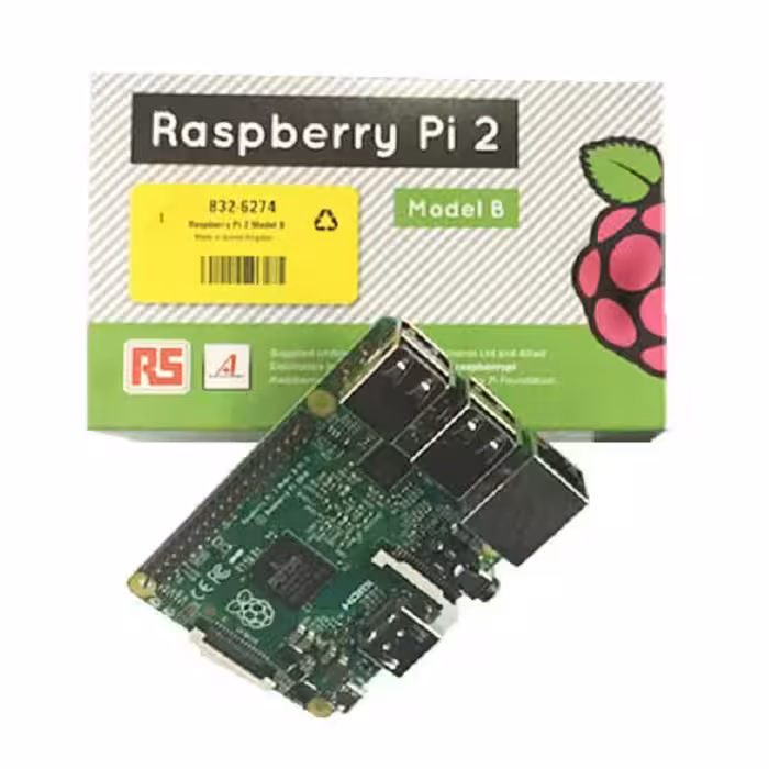 رسپری پای Raspberry Pi 2 model B