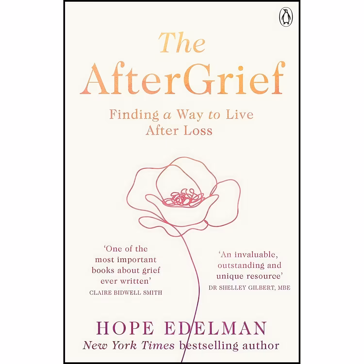 کتاب زبان اصلی The AfterGrief اثر Hope Edelman