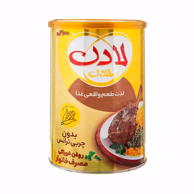 روغن لادن طلایی