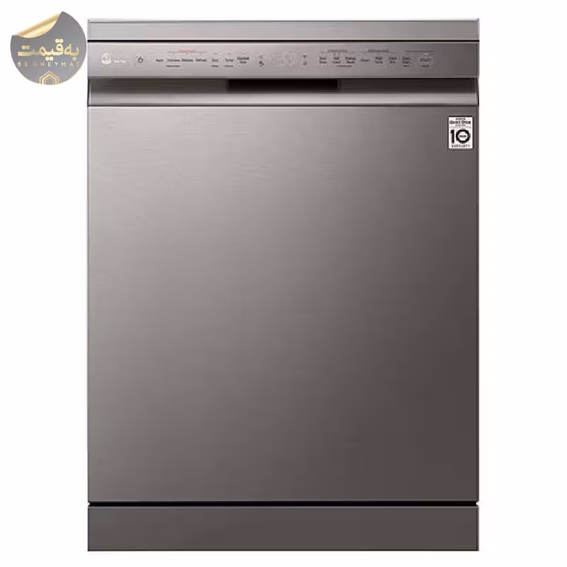 ماشین ظرفشویی سیلور ال جی مدل DFC435FP