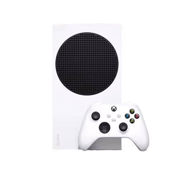 کنسول بازی مایکروسافت مدل Xbox Series S حافظه 1 ترابایتenglish_title