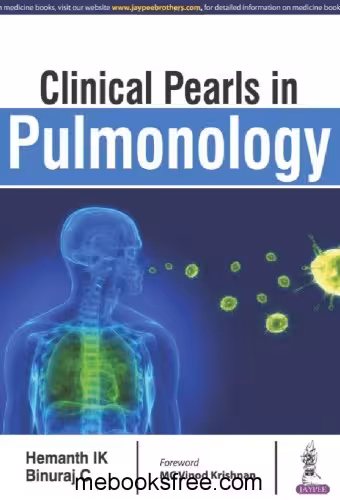 خرید و دانلود نسخه کامل کتاب Clinical Pearls in Pulmonology