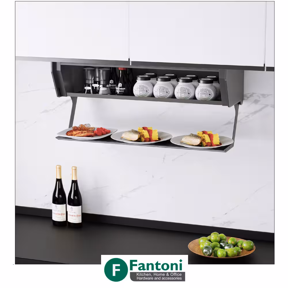 رک آسانسوری یونیت هوایی با عرض 900mm فانتونی G100