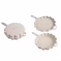 ست ماهیتابه و تابه گریل فلاور کرم هادسون
