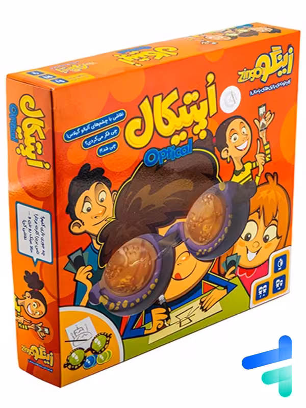 بازی فکری اپتیکال زینگو