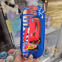 جامدادی سه بعدی پسرانه کد 04