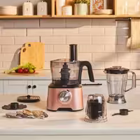 ربات آشپزخانه کاراجا Mastermaid Power 10 in 1 رزگلد
