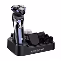 ماشین اصلاح موی صورت و بدن شارژی کومکس مدل km-8200
