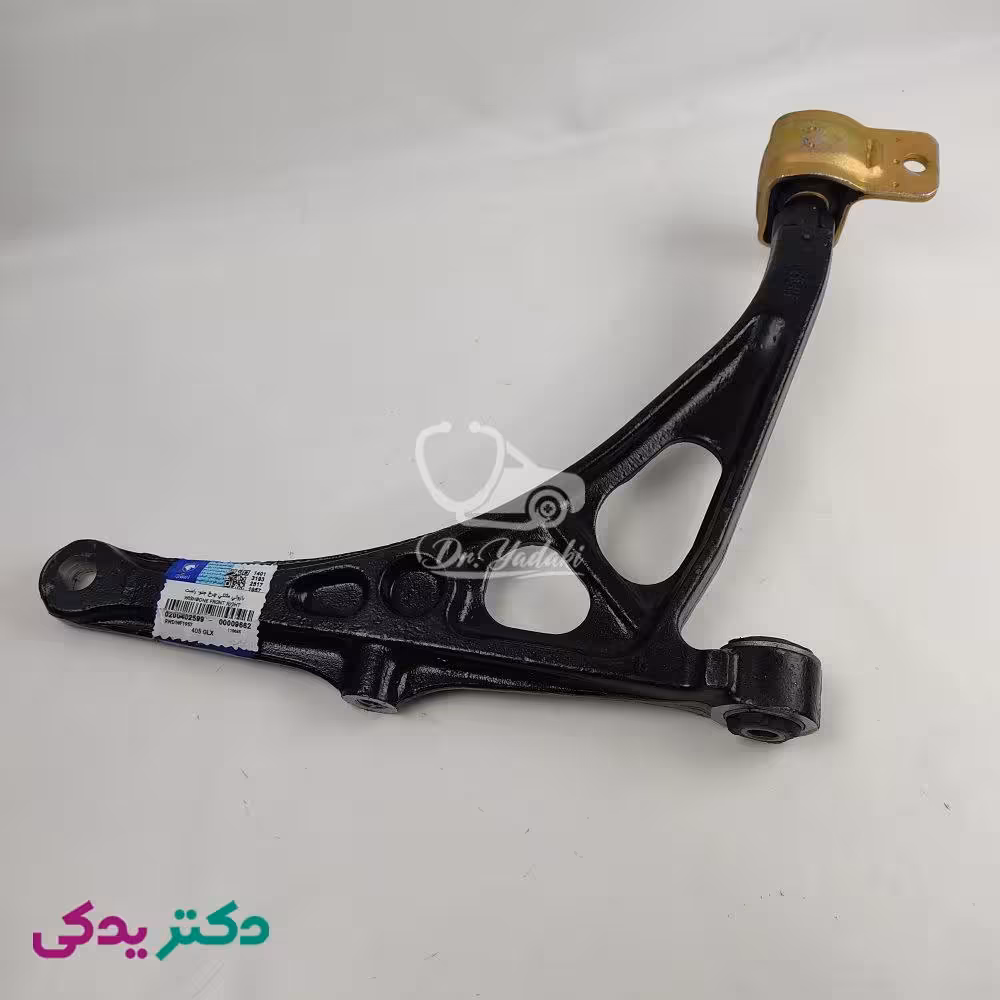 طبق پژو 405 جلو راست (سمت شاگرد) شرکتی ایساکو اصل 0200402599