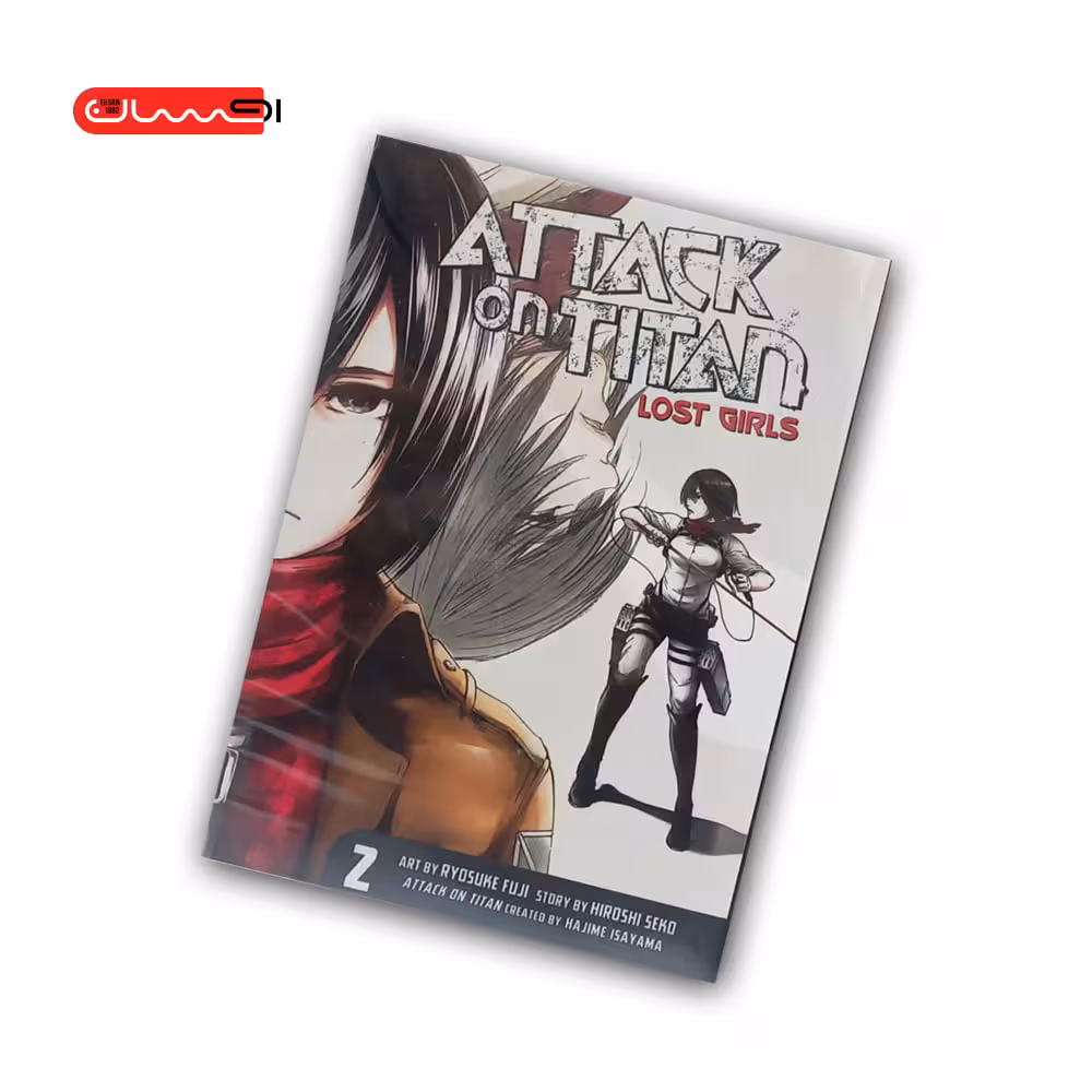 ATTACK ON TITAN-VOL 2 – LOST GIRLANGAS / M