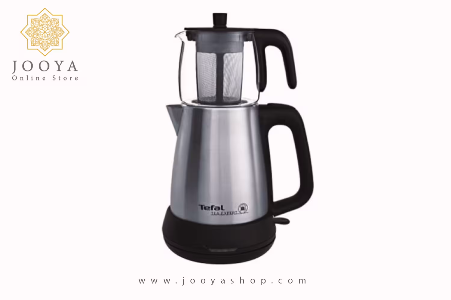 چایساز استیل تفال مدل BJ 500