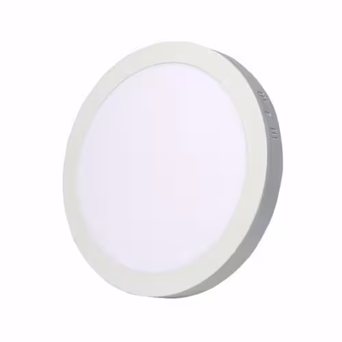 پنل روکار گرد 18 وات آروشا