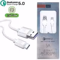 کابل شارژ 1 متری Type c ضخیم فست Tranyoo T-X21 C 6A