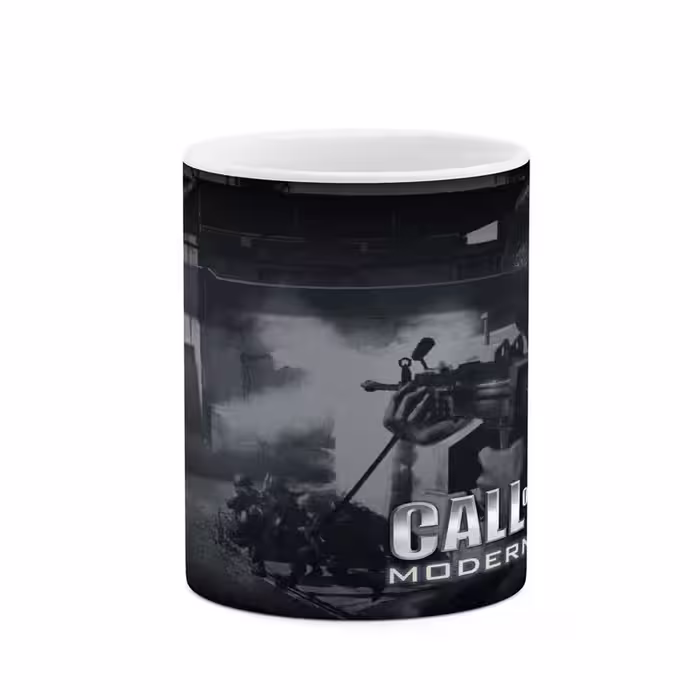 ماگ چیتوکالا مدل بازی Call Of Duty 4ː Modern Warfare کد mgh27801