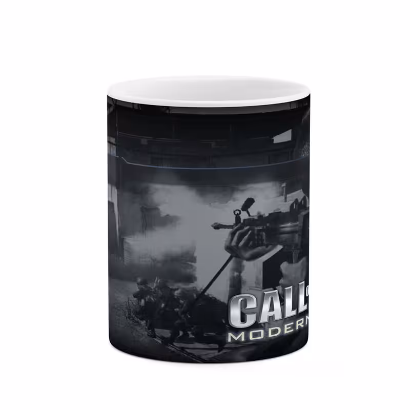 ماگ چیتوکالا مدل بازی Call Of Duty 4ː Modern Warfare کد mgh27801