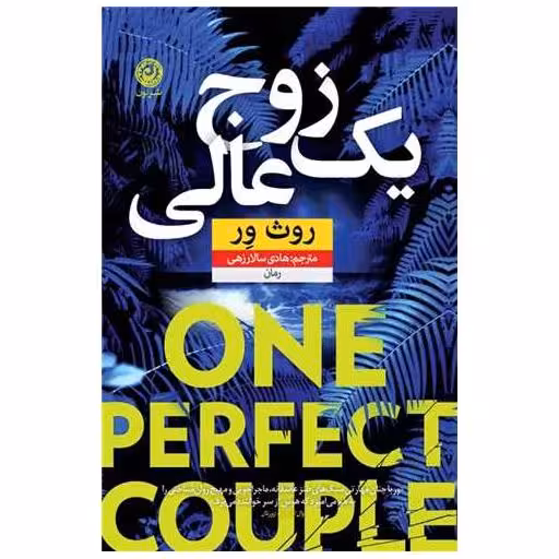 کتاب یک زوج عالی اثر روث ور