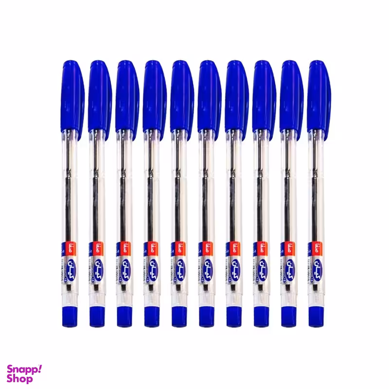 خودکار کیان نوک 0.7 میلی‌ متری بسته 10 عددی