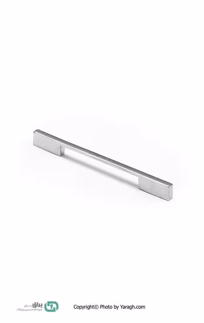 دستگیره کابینت C32 برنز استیل - Bronze Steel