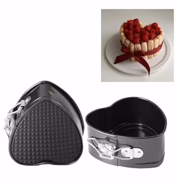 قالب کمربندی قلب سایز1