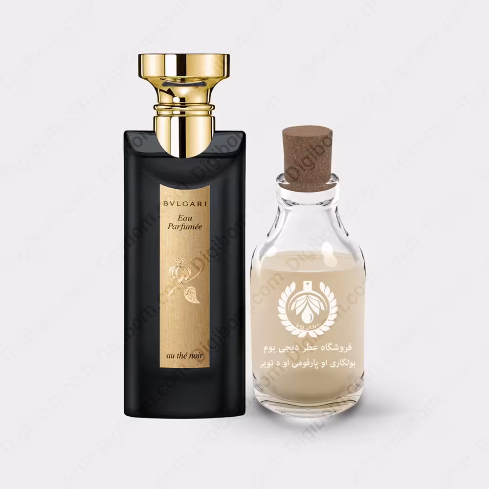 عطر بولگاری او پارفومی او د نویر – Bvlgari Eau Parfumee Au The NoirعطرBvlgari Eau Parfumee Au The Noir